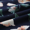 Spaghetti Strap Sleeveless Floral Print Women Maxi Dress