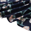 Spaghetti Strap Sleeveless Floral Print Women Maxi Dress