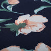 Spaghetti Strap Sleeveless Floral Print Women Maxi Dress