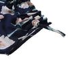 Spaghetti Strap Sleeveless Floral Print Women Maxi Dress