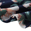 Spaghetti Strap Sleeveless Floral Print Women Maxi Dress