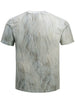 3D Dog Face Printed Short Sleeve T-shirt