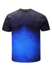 Skull Print Short Sleeve T-shirt