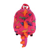 Lovely Cartoon Dinosaur Shape Kindergarten Backpack