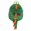 Lovely Cartoon Dinosaur Shape Kindergarten Backpack