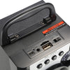 GBTIGER MS - 206BT Bluetooth Speaker FM Radio TF Card Music Player