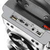 GBTIGER MS - 220BT - A Portable Bluetooth Speaker FM Radio
