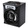 MS - 132BT Wireless Bluetooth Square Speaker