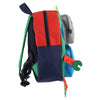Cartoon Robot Shape Backpack School Bag for Children