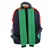 Cartoon Robot Shape Backpack School Bag for Children