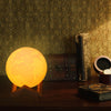 3D Printing Earth Lamp Decorative Nightlight