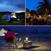 Lightme Dimmable Remote Control Solar Powered Light
