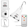 Lightme Dimmable Remote Control Solar Powered Light