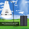 Lightme Dimmable Remote Control Solar Powered Light