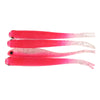 A FISH LURE Soft Fishing Lures Artificial Bait 4pcs