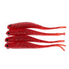 A FISH LURE Soft Fishing Lures Artificial Bait 4pcs