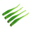 A FISH LURE Soft Fishing Lures Artificial Bait 4pcs