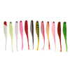 A FISH LURE Soft Fishing Lures Artificial Bait 4pcs