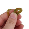 A FISH LURE Knife Tail Soft Worm Fishing Lures 8pcs
