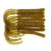 A FISH LURE Knife Tail Soft Worm Fishing Lures 8pcs