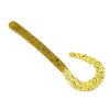 A FISH LURE Knife Tail Soft Worm Fishing Lures 8pcs