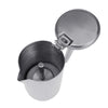Stainless Steel Mocha Espresso Latte Percolator Coffee Maker Pot