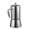 Stainless Steel Mocha Espresso Latte Percolator Coffee Maker Pot
