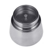 Stainless Steel Mocha Espresso Latte Percolator Coffee Maker Pot