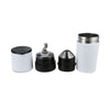 Multifunctional Portable Manual Coffee Grinder Vacuum Cup