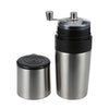 Multifunctional Portable Manual Coffee Grinder Vacuum Cup