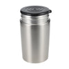 Multifunctional Portable Manual Coffee Grinder Vacuum Cup
