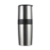 Multifunctional Portable Manual Coffee Grinder Vacuum Cup