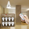 Lightme Dimmable Remote Control Solar Powered Light