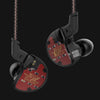 KZ ZS10 HiFi Hybrid Earphone Wired Earbuds with Mic