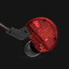 KZ ZS10 HiFi Hybrid Earphone Wired Earbuds with Mic