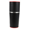 Multifunctional Portable Manual Coffee Grinder Vacuum Cup
