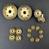 Metal Gears for WLtoys 12428 / 12428 - A / 12428 - B / 12428 - C / 12423 RC Car 2 Sets