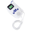 Pregnant Ultrasonic Heart Rate Monitor Pocket Fetal Doppler