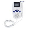 Pregnant Ultrasonic Heart Rate Monitor Pocket Fetal Doppler