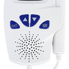 Pregnant Ultrasonic Heart Rate Monitor Pocket Fetal Doppler
