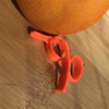 Creative Peeler Finger Orange Grapefruit Opener