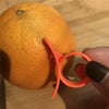 Creative Peeler Finger Orange Grapefruit Opener