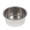 Gustino Durable Stainless Steel Porous Filter for Coffee Maker