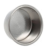 Gustino Durable Stainless Steel Porous Filter for Coffee Maker