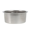 Gustino Durable Stainless Steel Porous Filter for Coffee Maker