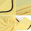 Super Absorbent Car Microfiber Wash Towel