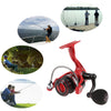 Lizard AST Series 13 + 1BB Spinning Fishing Reel