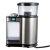 Gustino Stainless Steel Electric Coffee Grinder Bean Grinding Machine