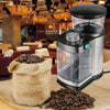 Gustino Stainless Steel Electric Coffee Grinder Bean Grinding Machine