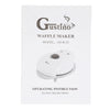 Gustino Automatic Double-sided Heating Baking Waffle Maker